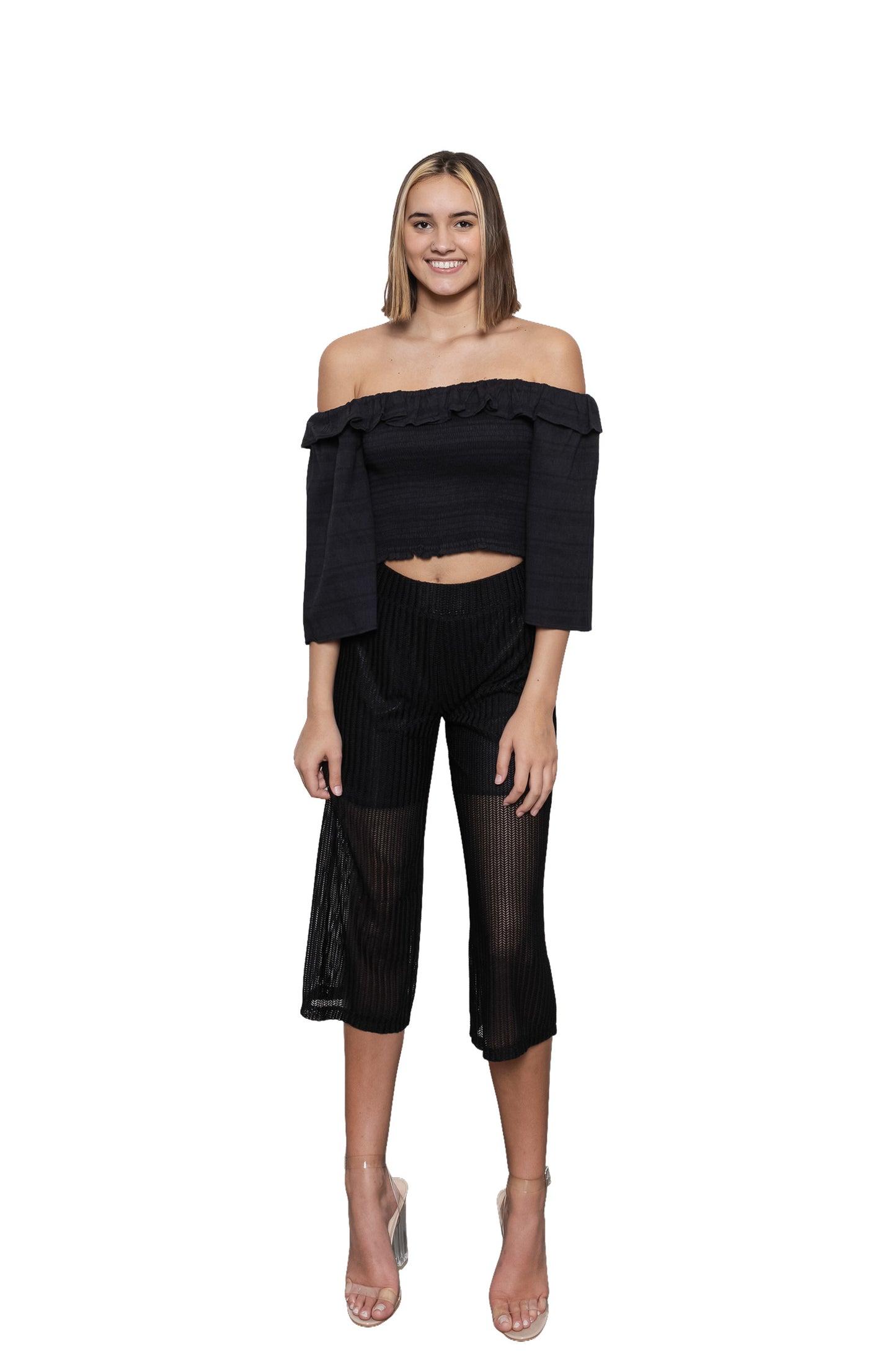 Summer Capri Pants
