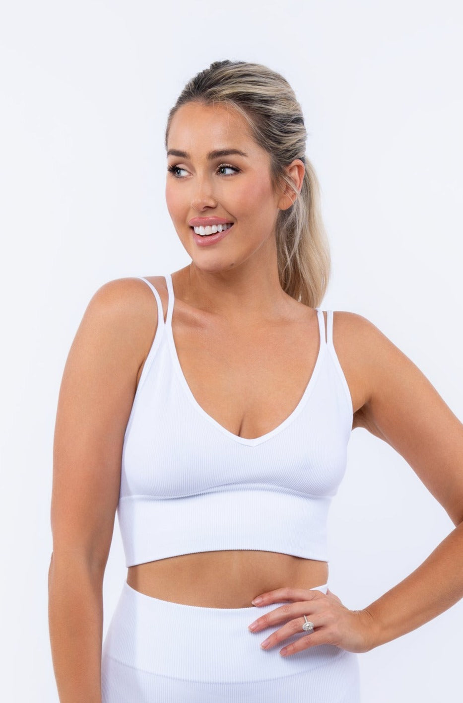 Rib Bralette
