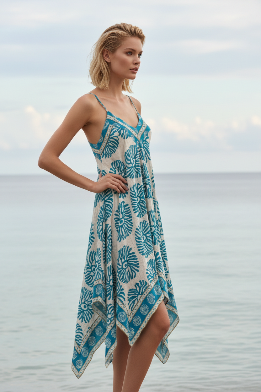 ocean breeze