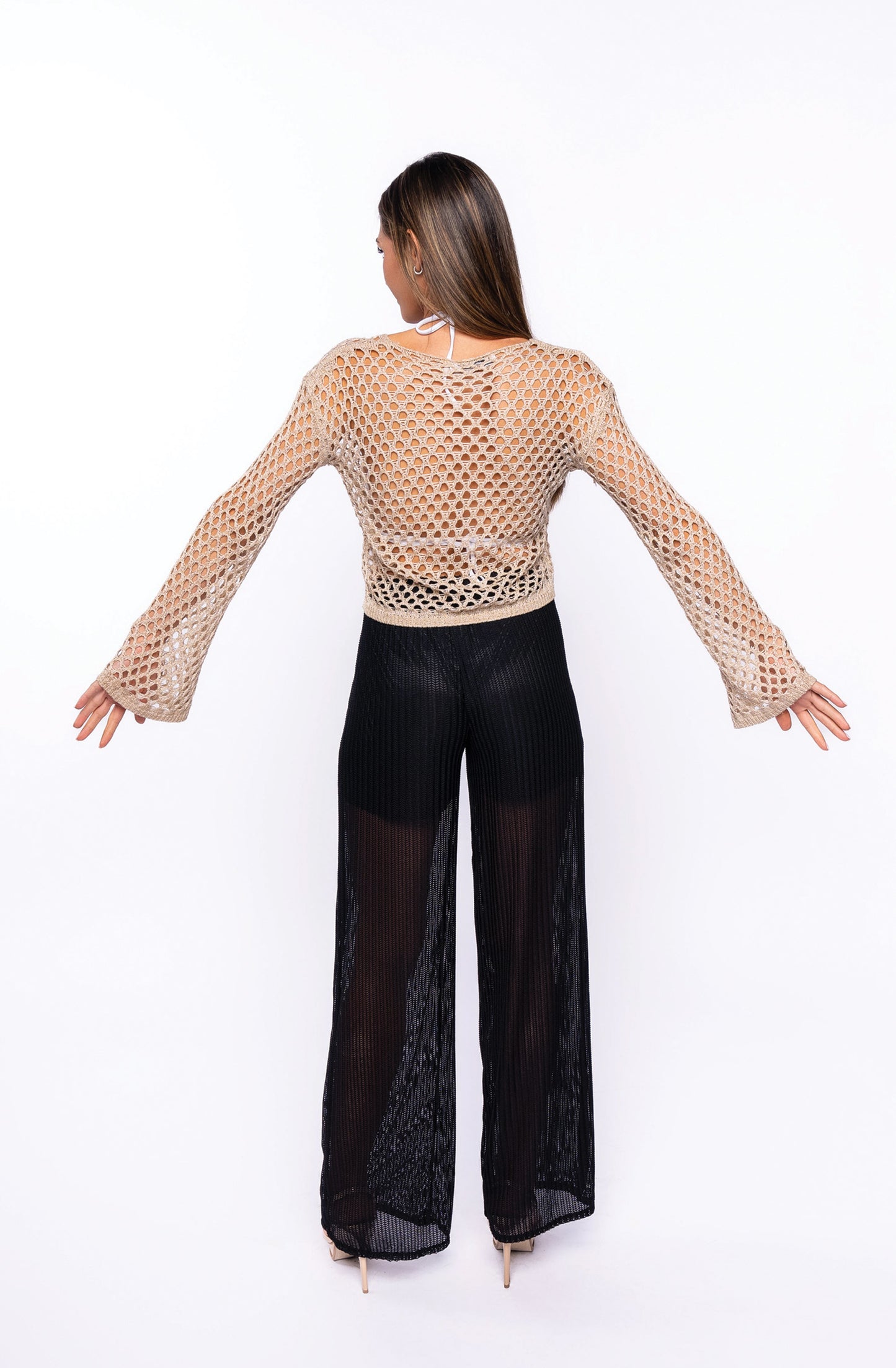 Solid Beach Pants