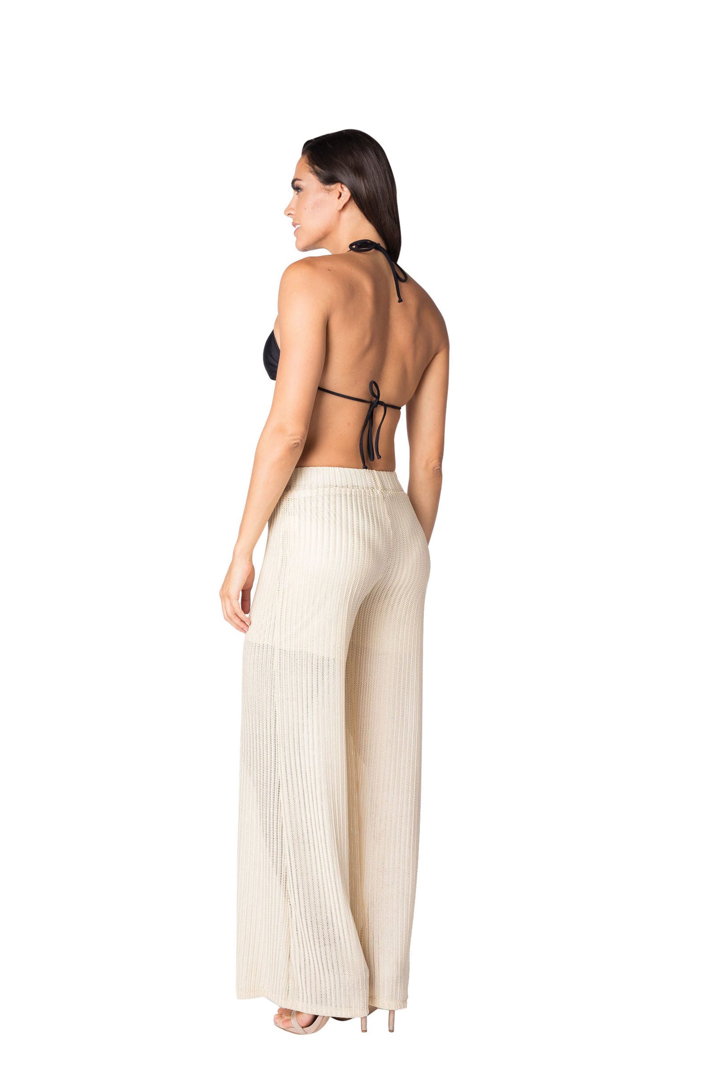 Solid Beach Pants