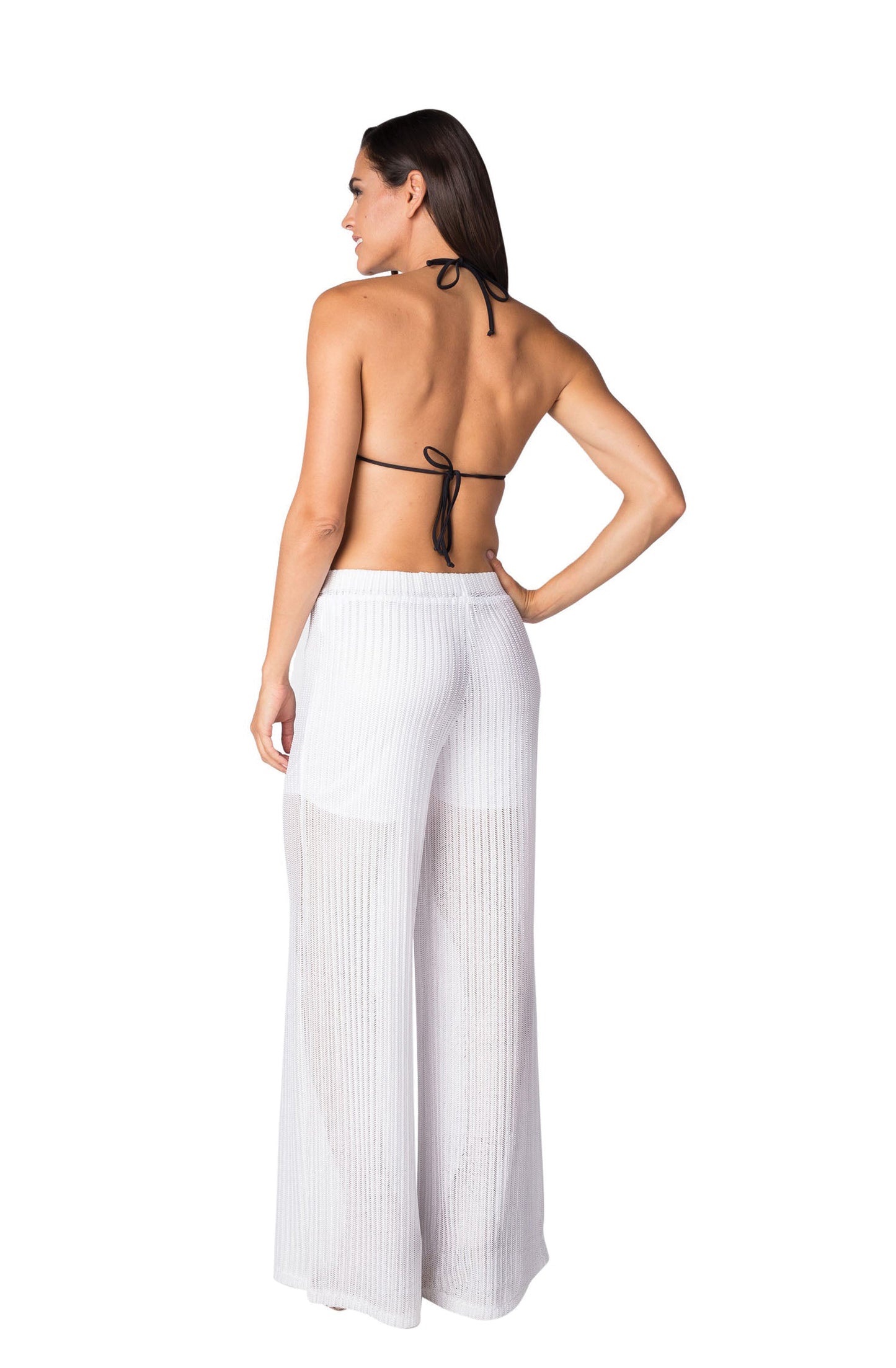 Solid Beach Pants