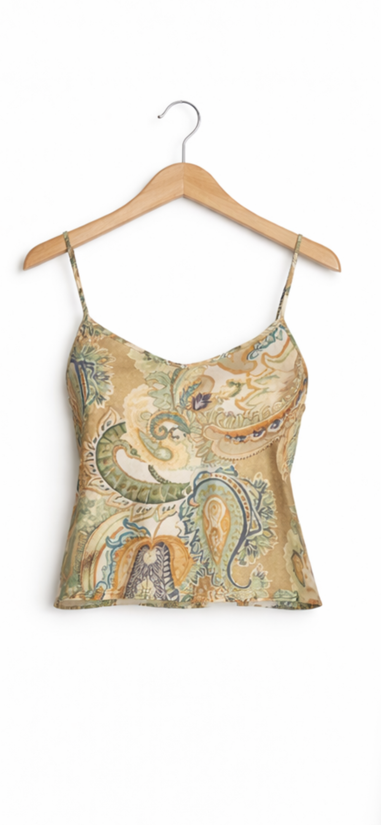 Paisley Two-Piece Set