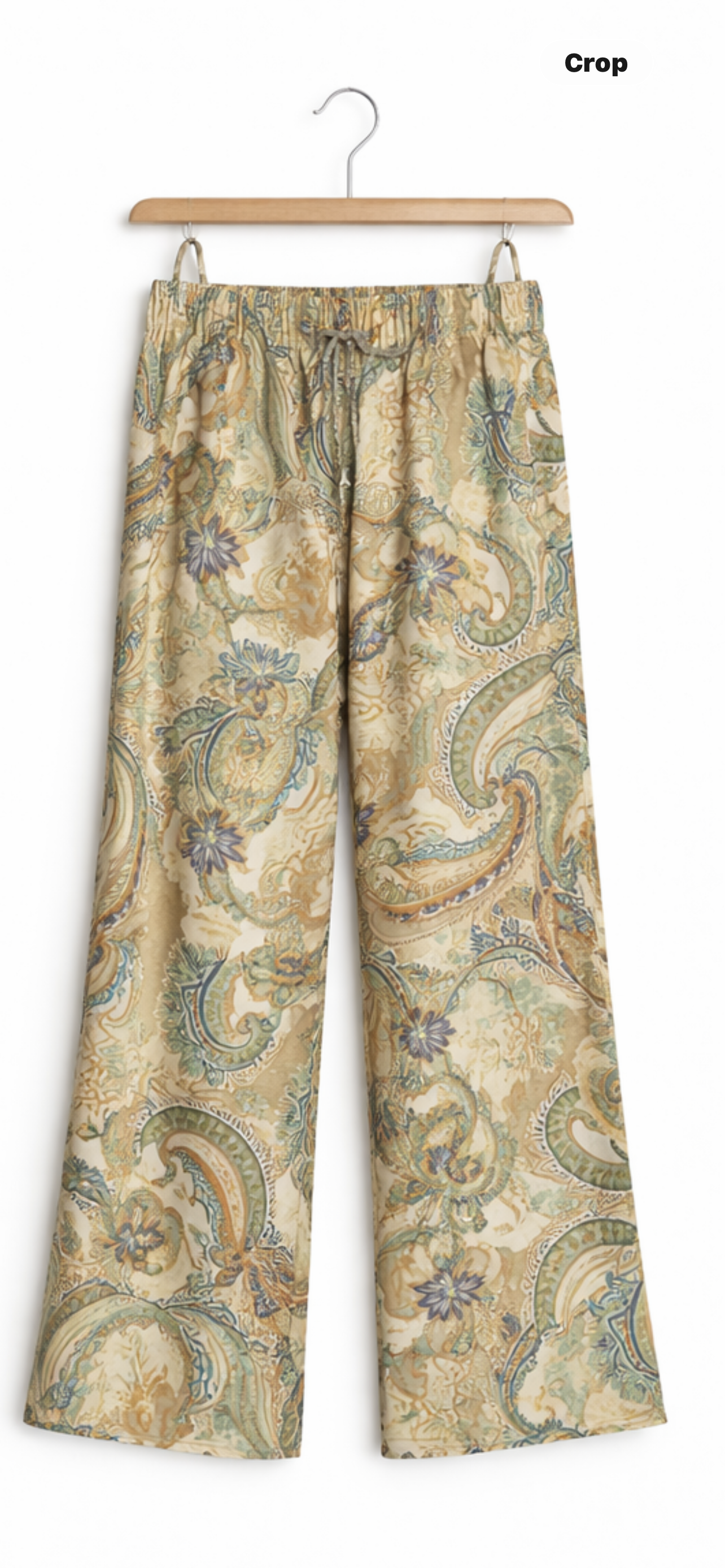 Paisley Two-Piece Set