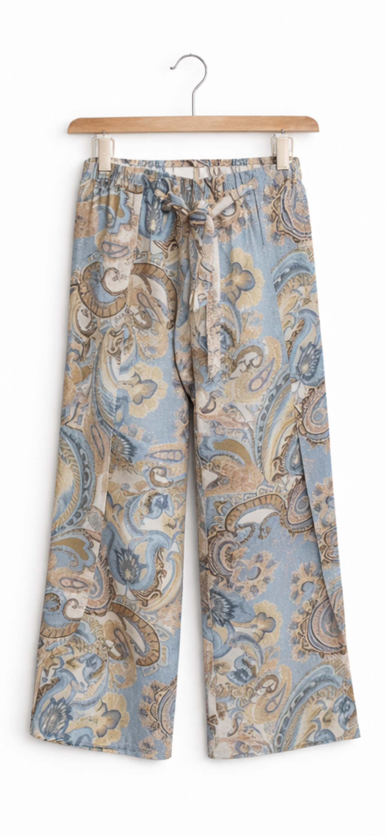 Paisley Two-Piece Set