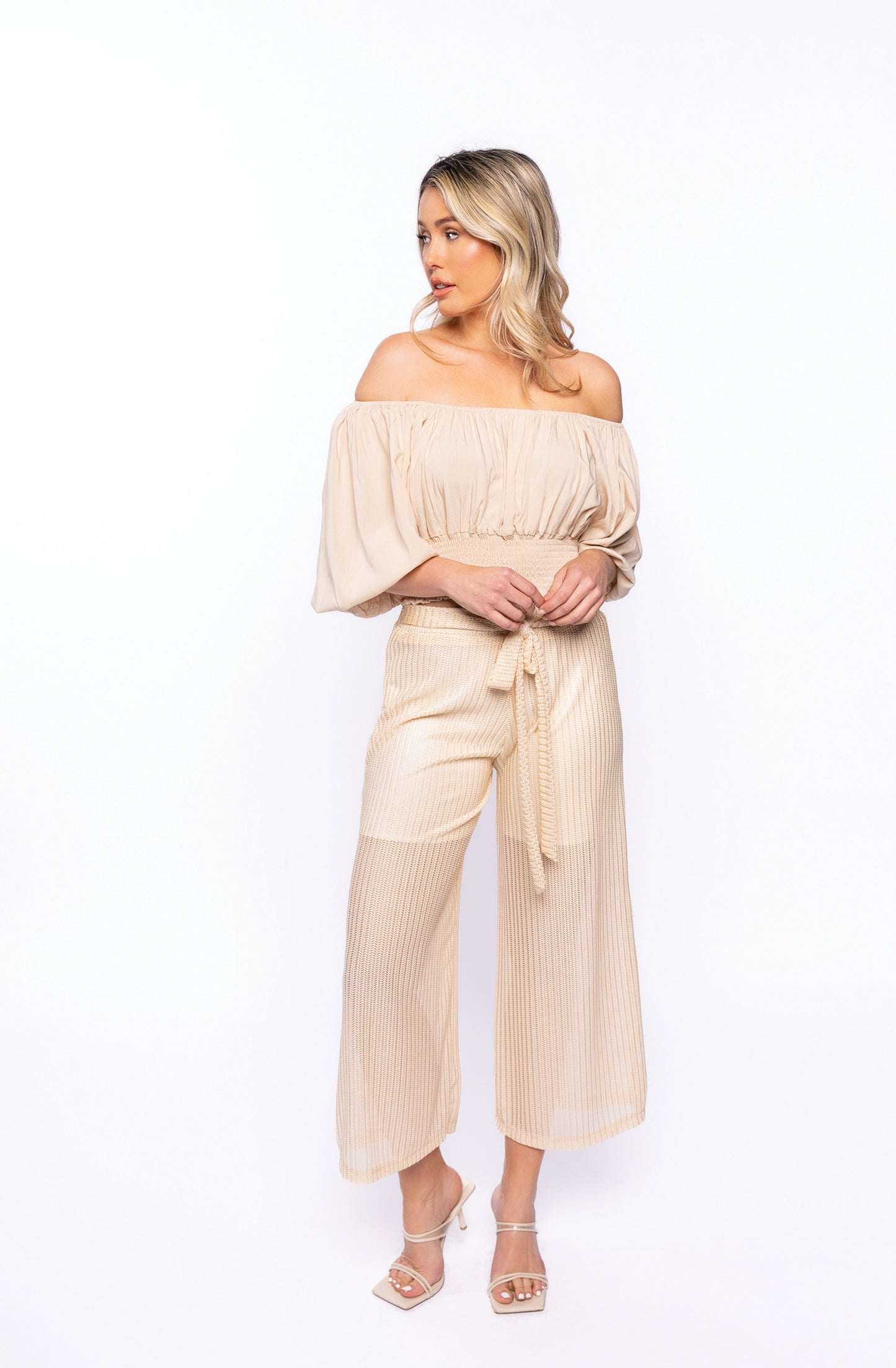 Summer Capri Pants