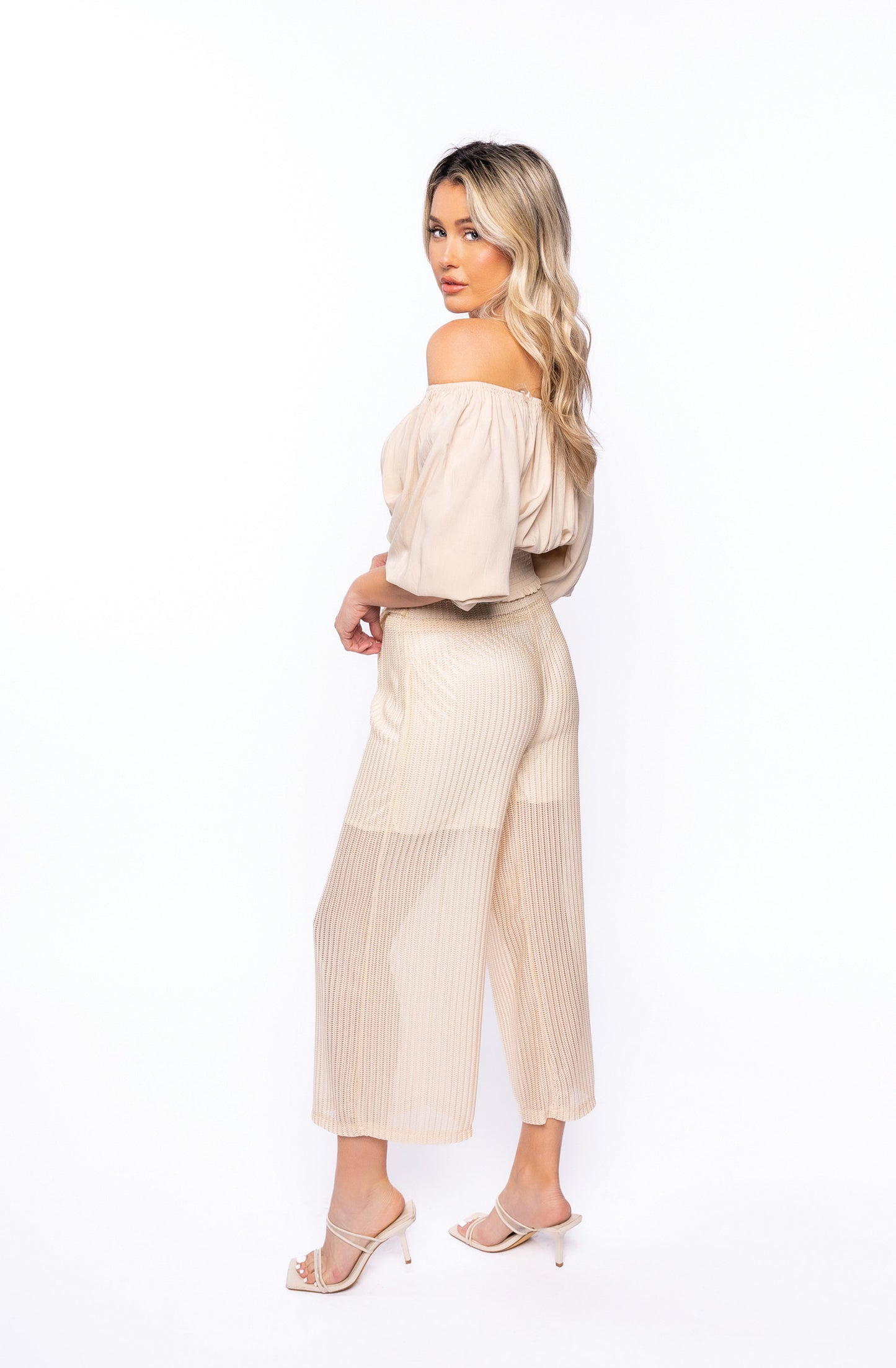 Summer Capri Pants