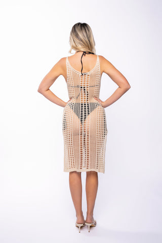 Classic Mesh Cover Up