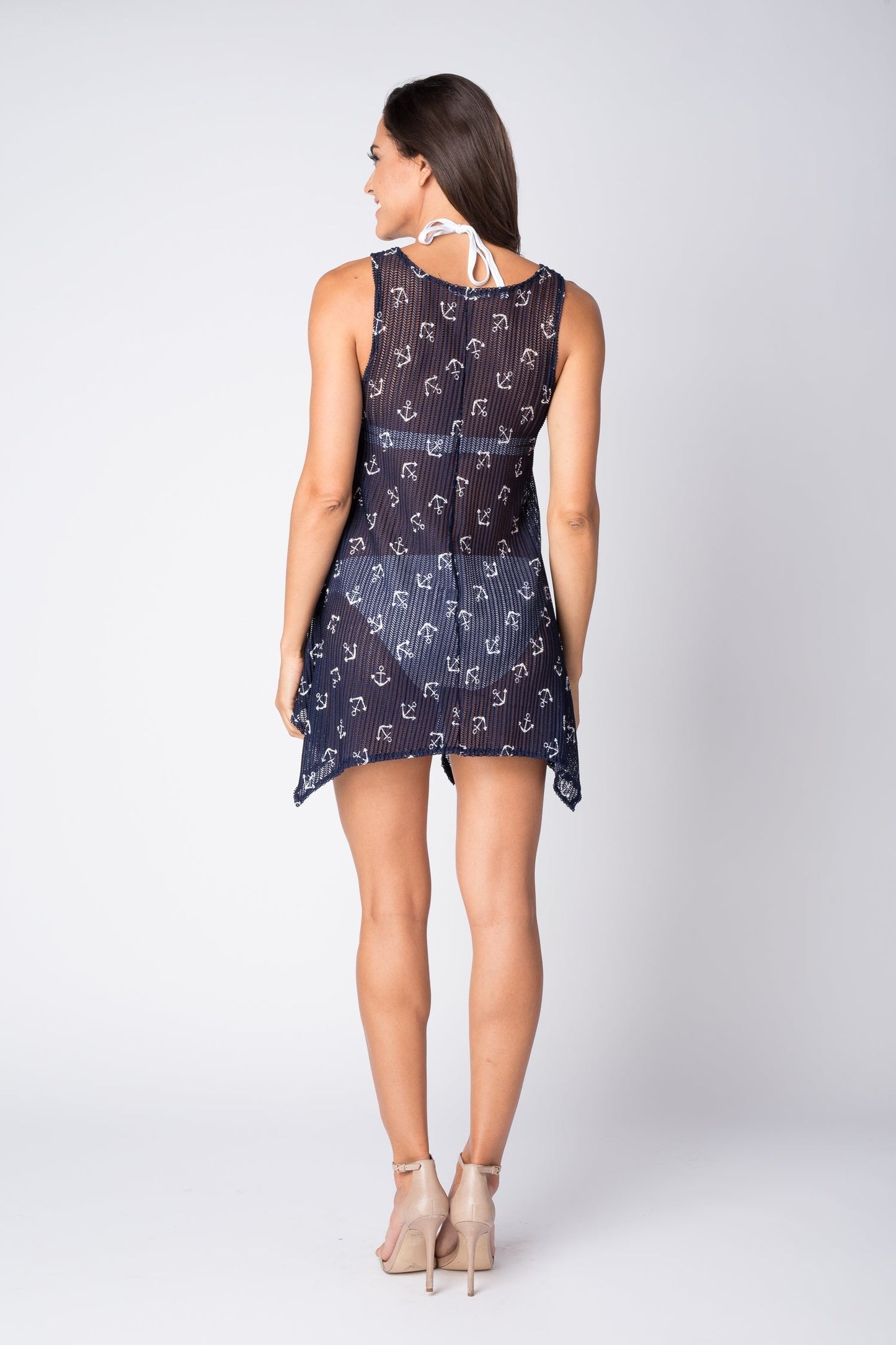 Slither Away Anchor Cover Up