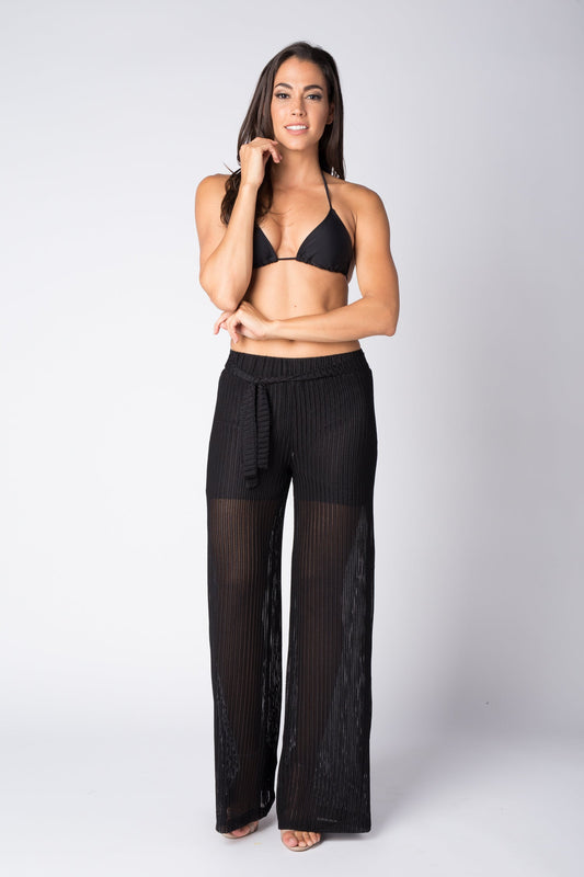 Solid Beach Pants